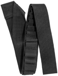 Bulldog WSAB Bandolier  Black Nylon 20rd Shotgun