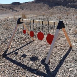 AR500 4", 6", 8", 10" Target Set System