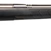 Savage Arms 96915 B.MAG  Full Size 17 WSM 8+1 22" Matte Heavy Barrel, Matte Drilled & Tapped Stainless Steel Receiver, Matte Black Fixed Synthetic Stock, Right Hand