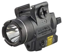 Streamlight 69245 TLR-4 G Gun light  Black 160 Lumens White C4 LED/Green Laser