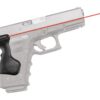 Crimson Trace 0169101 Lasergrips  Compatible w/Glock Compact Gen5 19/Gen4 19, 23, 32/Gen5 19 Gen 4, Red Laser Black Polymer