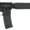 ArmaLite DEF15 M-15 Defensive Sporting Rifle 223 Rem/5.56 NATO 30+1 16" Chrome Moly Vanadium Barrel, Black Hard Coat Anodized Receiver, Black Synthetic 6 Position Collapsible Stock, Black Polymer Grip