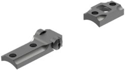 Leupold 120092 Standard Base  Matte Black Ruger American