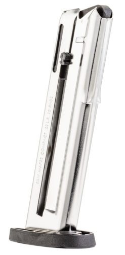 Smith & Wesson 3000898 M&P Compact 10rd 22LR Stainless Steel