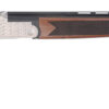 TriStar 30206 Setter S/T  Full Size 20 Gauge Break Open 3" 2rd 26" Black Vent Rib Barrel, Engraved Silver Steel Receiver, Fixed Turkish Walnut Stock, Beretta/Benelli Chokes, Right Hand