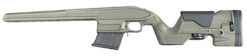 Archangel AA9130OD OPFOR Precision Stock OD Green Synthetic Fixed with Adjustable Cheek Riser for Mosin Nagant M1891