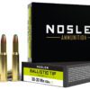 Nosler 40065 Ballistic Tip  30-30Win 150gr Round Nose Ballistic Tip 20 Per Box/10 Case