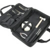 NcStar TGSETK Essential Gunsmith Tool Kit Black Multiple
