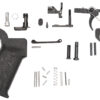 Spikes Tactical SLPK101 Lower Parts Kit  Multi-Caliber Black Oxide Stainless Steel AR-Platform