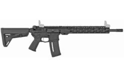 AM DEF ADM4 RIFLE MLOK 16" BLK 5.56 - Image 2