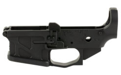 AM DEF UIC STRPPD LOWER RECEIVER BLK