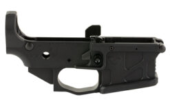 AM DEF UIC STRPPD LOWER RECEIVER BLK - Image 2