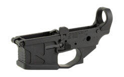 AM DEF UIC STRPPD LOWER RECEIVER BLK - Image 3