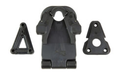 RAPID FORCE LOCKING BELT SLIDE BK