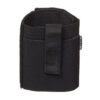 ALLEN HIDEOUT ANKLE HLSTR O/S BLK