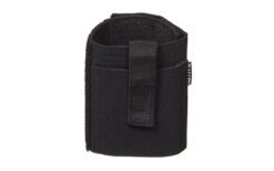 ALLEN HIDEOUT ANKLE HLSTR O/S BLK