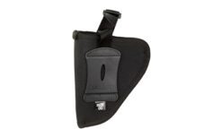 ALLEN CORTEZ NYLON HOLSTER BLK SZ 0 - Image 2