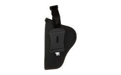 ALLEN CORTEZ NYLON HOLSTER BLK SZ 1 - Image 2