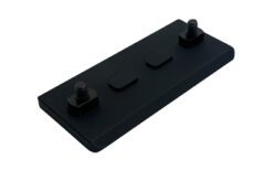 AMEND2 MLOK-ARCA ADAPTER 3IN BLK - Image 2