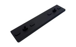 AMEND2 MLOK-ARCA ADAPTER 6IN BLK - Image 2