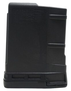 AMEND2 MAG SR-25 AR-10 7.62NATO 308WIN BLK 10RD