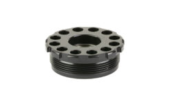 ANECHOIC DTA 5/8X24 BLK