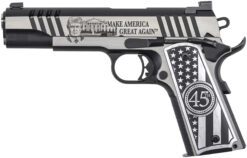 AO 1911 45ACP TRUMP ONE EDITION 5 SS 7RD