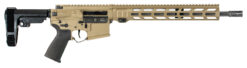 APF 6.5GREN PISTOL 2.0 14.5 FDE MLOK