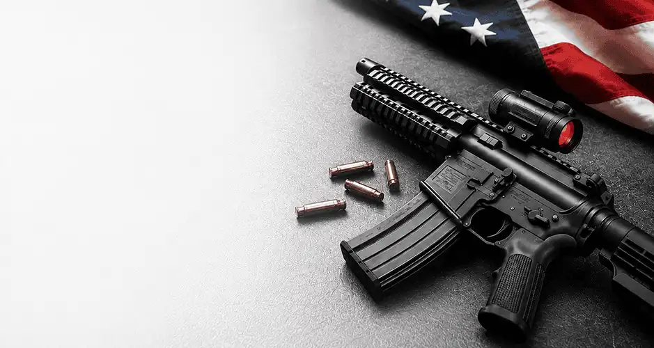 AR-pistol-background-light