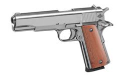 ROCK ISLAND STD 45ACP 5" 8RD PLSHD - Image 2