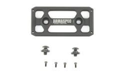ARMASPEC M-LOK TO ARCA RAIL 3" BLK