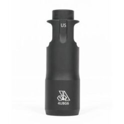 ARS MUZZLE BRAKE 7.62X39 24X1.5MM RH THREAD SS