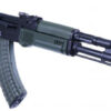 ARS SAM7UF 7.62X39 16.3 UNDERFOLDER ODG 10RD