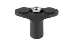 ARISAKA FINGER STOP KEYMOD BLACK