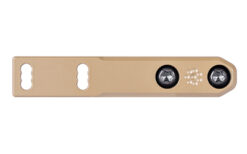ARISAKA INLINE SCOUT MOUNT M-LOK FDE