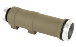 ARISAKA 18650 SERIES LIGHT BODY FDE - Image 2