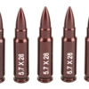 AZOOM SNAP CAPS 5.7X28 5/PK