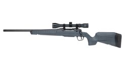 SAVAGE ARMS AXIS 2 XP 22-250 BL/GRY LH TB