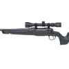 SAVAGE ARMS AXIS 6.5CR BL/SYN LH PKG TB