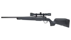 SAVAGE ARMS AXIS 6.5CR BL/SYN LH PKG TB