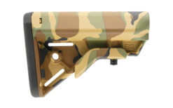 B5 BRAVO STK MIL-SPEC WOODLAND - Image 2