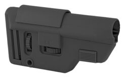 B5 COLLAPSIBLE PREC STK SHRT BLK - Image 2