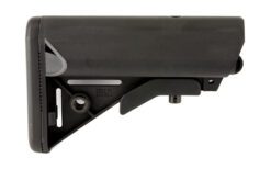 B5 SOPMOD STK MIL-SPEC BLK - Image 2