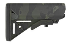 B5 SOPMOD STK MIL-SPEC MULTICAM BLK - Image 2