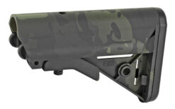 B5 SOPMOD STK MIL-SPEC MULTICAM BLK - Image 3
