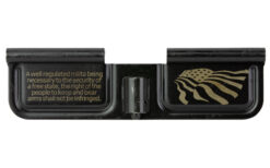 BAD DUST COVER - 2ND AMENDMENT