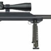 BARR M99 BOLT 50BMG 29 FLUTED BLK MARK 4HD