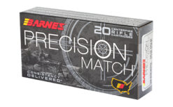 BARNES PREC MTH 308WIN 175GR 20/200 - Image 3
