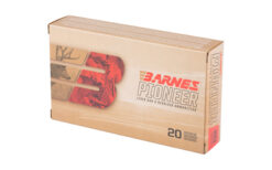 BARNES PIONEER 45-70GVT 400GR 20/200 - Image 3