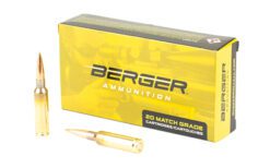 BERGER LR HYBRID 6.5CM 153GR 20/200